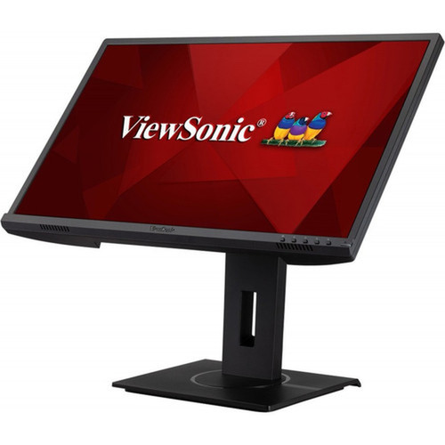 Viewsonic VG2440 236 Full HD LED LCD Monitor - 169 - Black - 2400 60960 mm Class - MVA technology - 1920 x 1080 - 167 Million VG2440