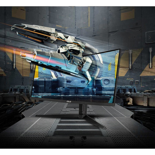 TUF VG34VQL1B 34 WQHD Curved Screen LED Gaming LCD Monitor - 219 - Black - 34 86360 mm Class - Vertical Alignment VA - 3440 x VG34VQL1B
