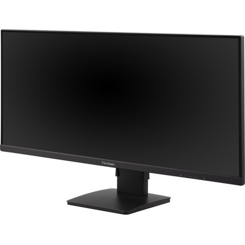 Viewsonic VA3456-MHDJ 341 WQHD LED LCD Monitor - 219 - Black - 34 86360 mm Class - In-plane Switching IPS Technology - 3440 x VA3456-MHDJ