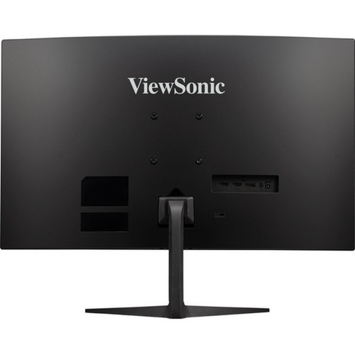 Viewsonic VX2718-PC-MHD 27 Full HD Curved Screen LED Gaming LCD Monitor - 169 - Black - 27 68580 mm Class - MVA technology - x - VX2718-PC-MHD