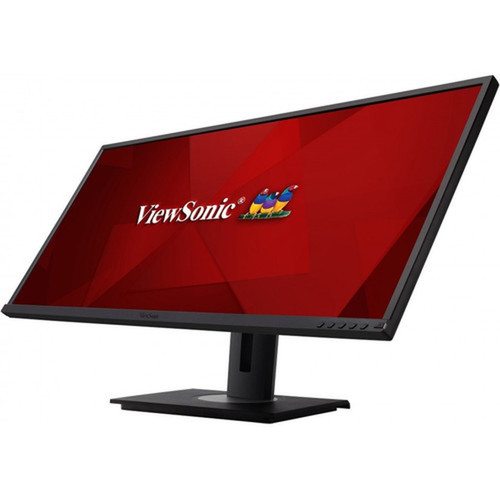 Viewsonic VG3456 34 WQHD LED LCD Monitor - 219 - Black - 34 86360 mm Class - MVA technology - 3440 x 1440 - 107 Billion Colors VG3456