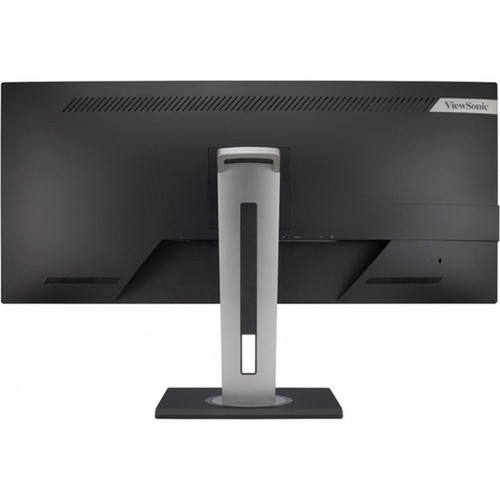 Viewsonic VG3456 34 WQHD LED LCD Monitor - 219 - Black - 34 86360 mm Class - MVA technology - 3440 x 1440 - 107 Billion Colors VG3456