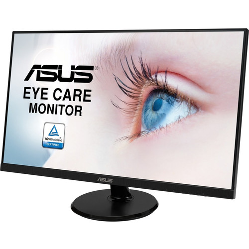 Asus VA27DQ 27" Full HD LED LCD Monitor - 16:9 - 27" (685.80 mm) Class - In-plane Switching (IPS) Technology - 1920 x 1080 - 16.7 - - (Fleet Network)