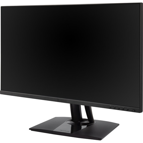 Viewsonic VP2756-2K 27" WQHD LED LCD Monitor - 16:9 - Black - 27" (685.80 mm) Class - In-plane Switching (IPS) Technology - 2560 x - - (Fleet Network)