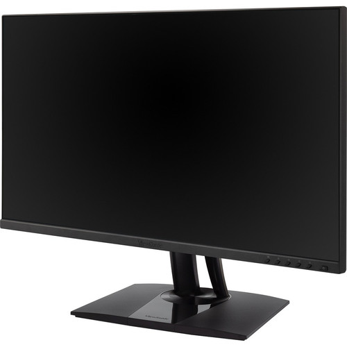 Viewsonic VP2756-4K 27" 4K UHD LED LCD Monitor - 16:9 - Black - 27" (685.80 mm) Class - SuperClear IPS - 3840 x 2160 - 1.07 Billion - (Fleet Network)