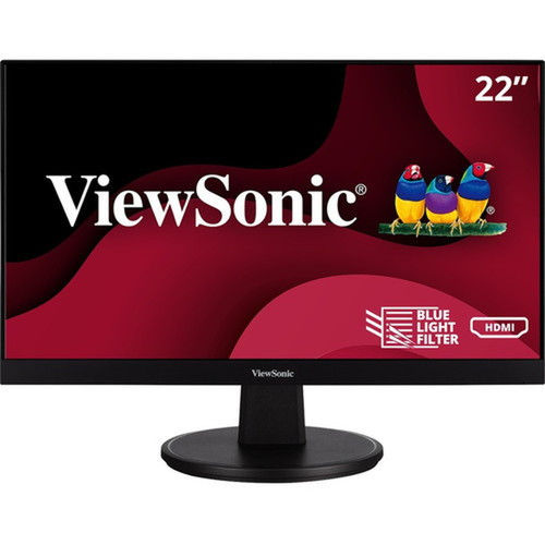 Viewsonic VA2247-MH 215 Full HD LED LCD Monitor - 169 - 22 55880 mm Class - Multi-domain Vertical Alignment MVA - 1920 x 1080 VA2247-MH