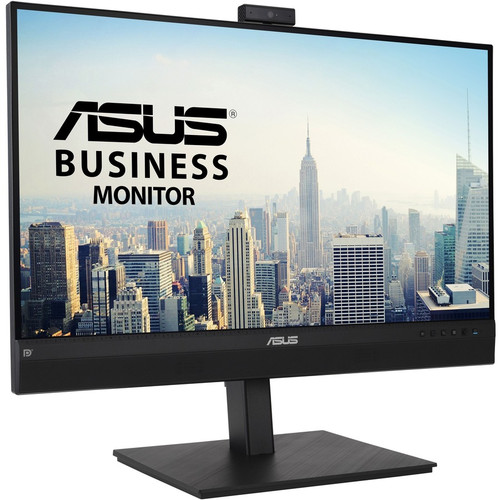 Asus BE27ACSBK 27" WQHD LED LCD Monitor - 16:9 - Black - 27" (685.80 mm) Class - In-plane Switching (IPS) Technology - 2560 x 1440 - - (Fleet Network)