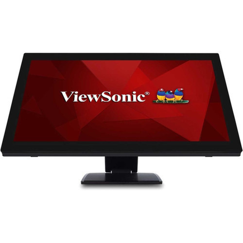 ViewSonic TD2760 27 LCD Touchscreen Monitor - 169 - 6 ms with OD - 27 68580 mm Class - Projected CapacitiveMulti-touch Screen - TD2760