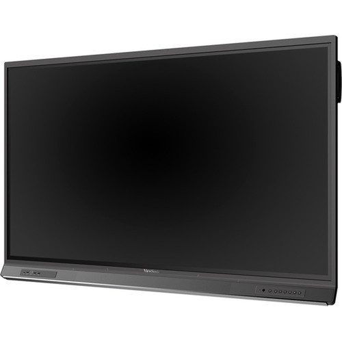 Viewsonic ViewBoard VS18786 655 LCD Touchscreen Monitor - 6600 167640 mm Class - 3840 x 2160 - 4K UHD - LED Backlight - - HDMI IFP6552-1C