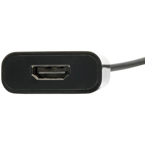 Tripp Lite U444-06N-HDB-AM Docking Station - for NotebookTablet PCDesktop PCSmartphone - USB 31 Type C - 1 x USB Ports - HDMI - - U444-06N-HDB-AM