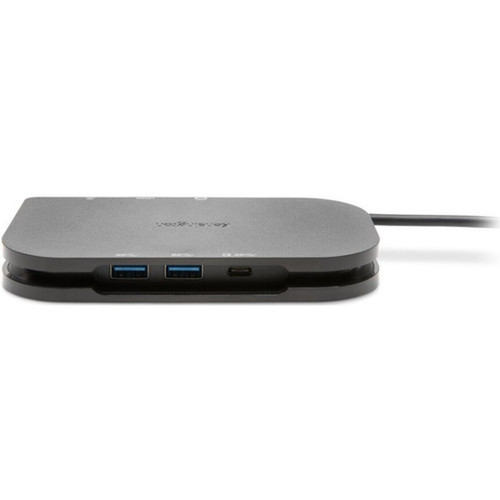 Kensington SD1610P Docking Station - for MonitorProjectorNotebookTablet - 60 W - USB Type C - 3 x USB Ports - 2 x USB 30 - USB - - K38365WW