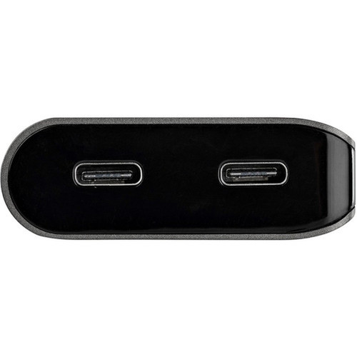 StarTechcom USB C Multiport Adapter USB-C to HDMI or mDP 4K 60Hz 100W PD Pass-Through 4x 10Gbps USB USB Type-C Mini Dock w12 - DKT31CMDPHPD