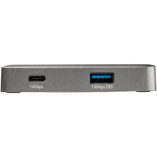 StarTechcom USB C Multiport Adapter 4K 60Hz HDMI 20 100W PD Pass-through USB Hub USB Type-C Mini Docking Station 10 25cm - - DKT31CHPD3