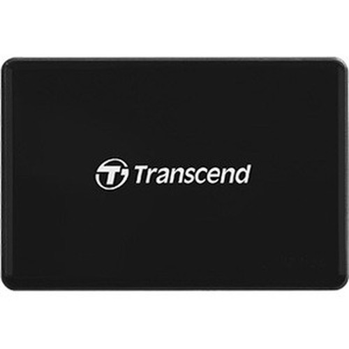 Transcend RDC8 Flash Reader - CompactFlash microSD TransFlash microSDHC microSDXC SD SDHC SDXC Memory Stick CompactFlash - - TS-RDC8K2