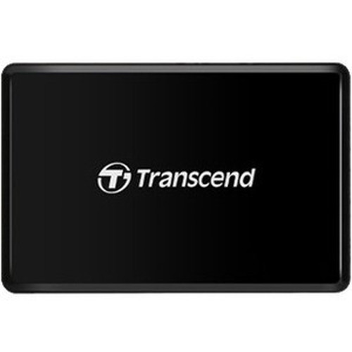 Transcend Flash Reader - SD microSD CompactFlash SDHC SDXC microSDHC microSDXC TransFlash - USB 31 TS-RDF8K2
