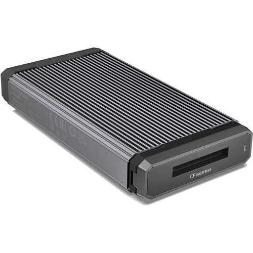 SanDisk Professional PRO-READER CFexpress - CFexpress Type B - USB Type C (Fleet Network)