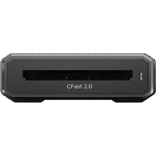 SanDisk Professional PRO-READER CFast - CFast CFast 20 - USB 32 Gen 2 Type CExternal SDPR2E8-0000-GBAND