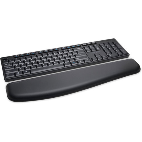 Kensington Pro Fit Low-Profile Wireless Keyboard - Wireless Connectivity - RF - USB Interface - QWERTY Layout - Computer - PC Windows K75229US