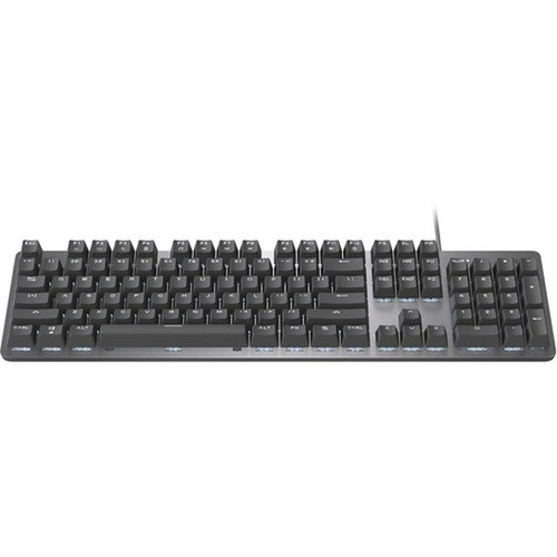 Logitech K845 Mechanical Illuminated - Cable Connectivity - USB Interface - English - Windows - Mechanical Keyswitch 920-009862