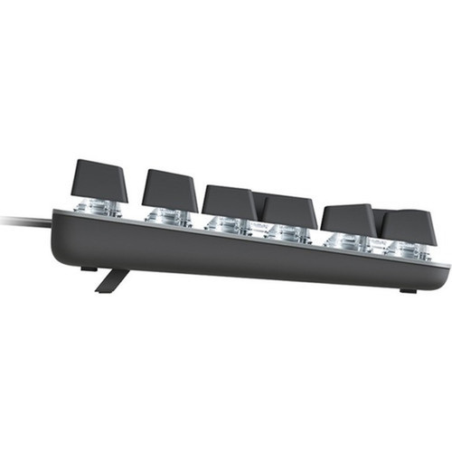 Logitech K845 Mechanical Illuminated - Cable Connectivity - USB Interface - English - Windows - Mechanical Keyswitch 920-009862