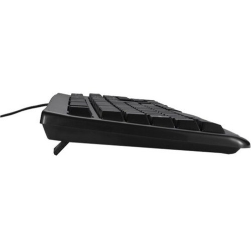 Kensington Pro Fit USB Washable Keyboard - Cable Connectivity - USB Interface - 104 Key - Rugged - English - Desktop Computer - Mac OS K74200CA