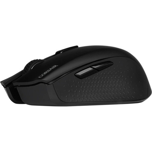 Corsair HARPOON RGB WIRELESS Gaming Mouse - Optical - CableWireless - Bluetooth - 240 GHz - Yes - Black - USB Type A - 10000 dpi - 6 CH-9311011-NA