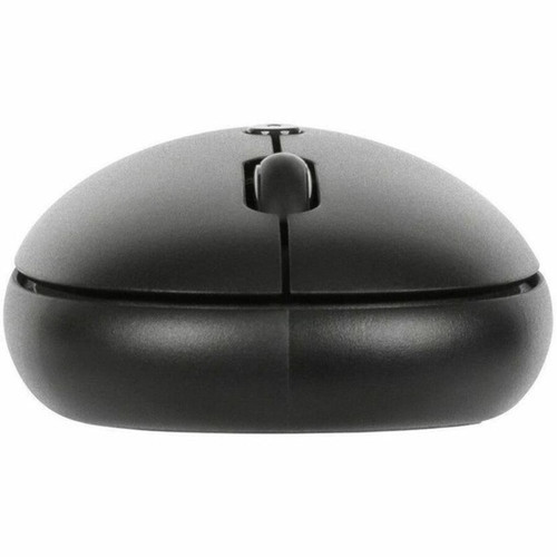 Targus Compact Multi-Device Antimicrobial Wireless Mouse - Wireless - BluetoothRadio Frequency - 240 GHz - Black - 3 Buttons - AMB581GL