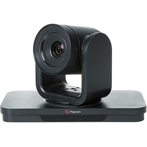 Poly EagleEye Video Conferencing Camera - 60 fps - Silver - 1920 x 1080 Video - CMOS Sensor - Auto-focus - 12x Digital Zoom (Fleet Network)
