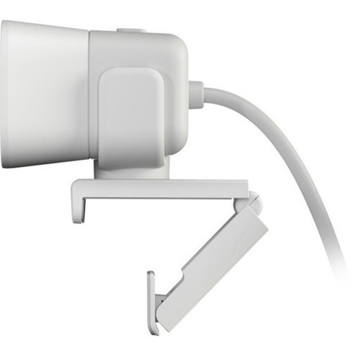 Logitech StreamCam Webcam - 60 fps - White - USB 31 - 1920 x 1080 Video - Auto-focus - Microphone - Computer 960-001289