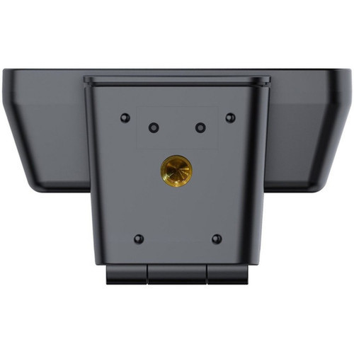 Adesso CyberTrack CyberTrack H6 Webcam - 8 Megapixel - 30 fps - Black - USB 20 - 3840 x 2160 Video - CMOS Sensor - Fixed Focus - - CYBERTRACK H6