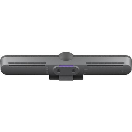 Logitech Video Conferencing Camera - 30 fps - Graphite - USB 30 - 3840 x 2160 Video - 3x Digital Zoom - Microphone - Wireless LAN - - 960-001308