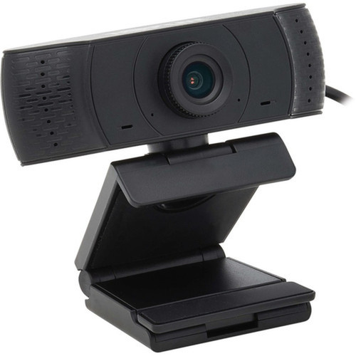 Tripp Lite AWC-001 Webcam - 2 Megapixel - 30 fps - Black - USB 20 - 1920 x 1080 Video - Microphone - Computer Notebook AWC-001