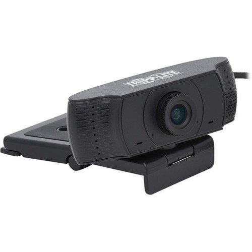 Tripp Lite AWC-001 Webcam - 2 Megapixel - 30 fps - Black - USB 20 - 1920 x 1080 Video - Microphone - Computer Notebook AWC-001