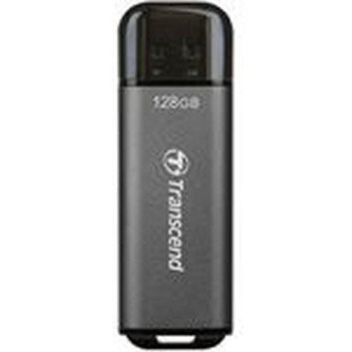 Transcend JetFlash 920 128GB USB 32 Gen 1 Type A Flash Drive - 128 GB - USB 32 Gen 1 Type A - 420 MBs Read Speed - 400 MBs - TS128GJF920