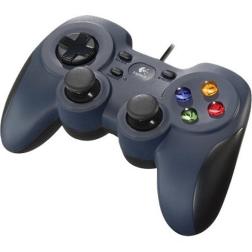 Logitech F310 Gaming Pad - Cable - USB - PC - 6 Cable 940-000110