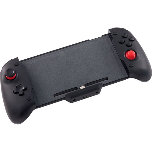 Verbatim Pro Controller with Console Grip for use with Nintendo Switchª - Cable, Wireless - USB - Nintendo Switch (Fleet Network)