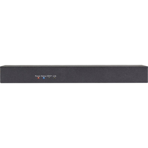 Black Box VX1000 Series HDMI Extender Transmitter - 4K CATx USB - 1 Input Device - 330 ft 100584 mm Range - 2 x Network RJ-45 - VX-1001-TX