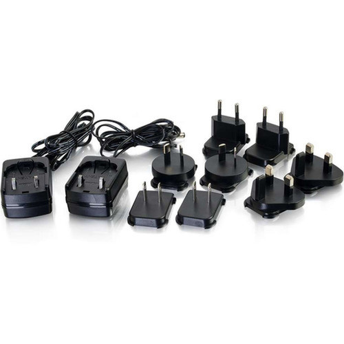 C2G HDMI Over Cat56 Extender up to 164ft 50m - 1 Input Device - 1 Output Device - 16404 ft 50000 mm Range - 2 x Network RJ-45 60180