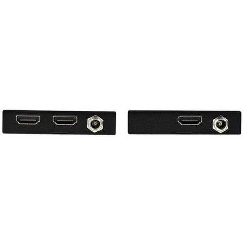 StarTechcom HDMI over CAT6 extender kit - Supports UHD - Resolutions up to 4K 60Hz - Supports HDR and 444 chroma subsampling - HDMI ST121HD20V