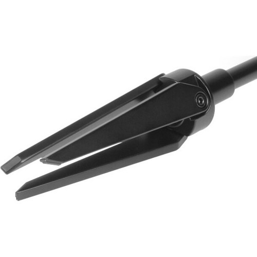 Aluratek AUVM01F USB Rocket Condenser Microphone - Wired - 20 Hz-20 kHz - Uni/Omni/Bi-directional - Stand Mountable