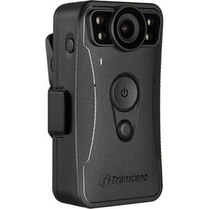 Transcend DrivePro Digital Camcorder - Exmor CMOS - Full HD - 16:10 - H.264, MOV - 64 GB Flash Memory - USB - Clip Mount (Fleet Network)