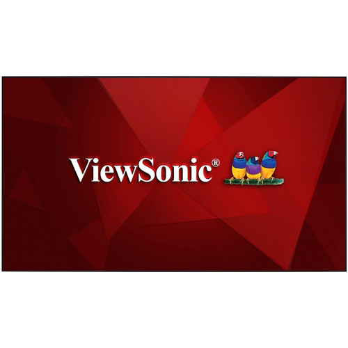 ViewSonic BrilliantColorPanel BCP120 120" Projection Screen - 16:9 (Fleet Network)