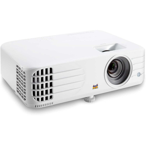 ViewSonic PG706HD 3D Ready Short Throw DLP Projector - 16:9 - White - 1920 x 1080 - Front - 1080p - 4000 Hour Normal Mode - 20000 Hour (Fleet Network)