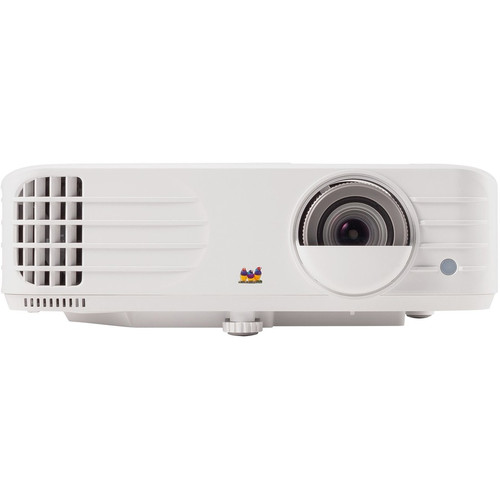 ViewSonic PX701-4K DLP Projector - 3840 x 2160 - Front - 2160p - 6000 Hour Normal Mode - 20000 Hour Economy Mode - 4K UHD - 12,000:1 - (Fleet Network)