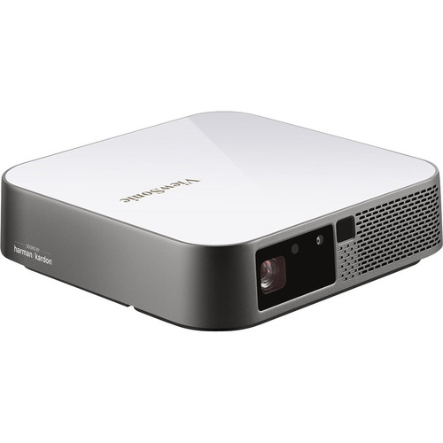 Viewsonic VS18294 LED Projector - 1920 x 1080 - Front - 1080p - 30000 Hour Normal ModeFull HD - 3,000,000:1 - 1000 lm - HDMI - USB (Fleet Network)