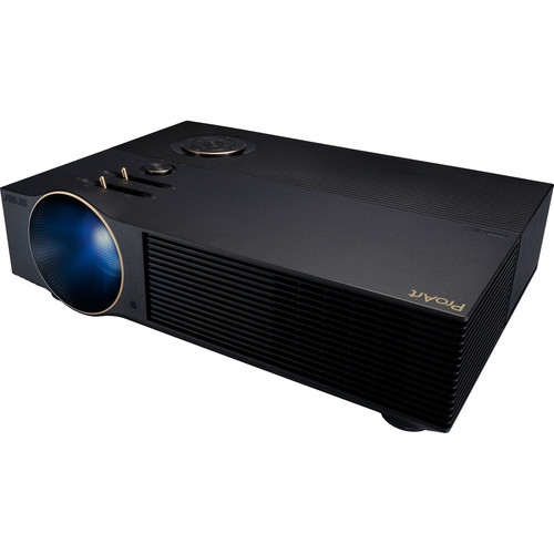 Asus ProArt DLP Projector Ceiling Mountable Black 16:9 Full HD 1920 X 1080 Front Rear Install PROART A1 PROART A1 PROART A1