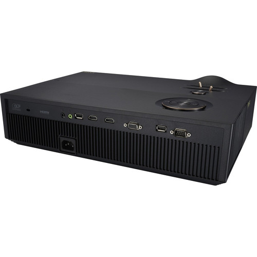 Asus ProArt DLP Projector Ceiling Mountable Black 16:9 Full HD 1920 X 1080 Front Rear Install PROART A1 PROART A1 PROART A1
