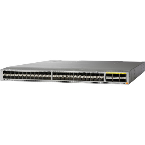 Cisco Nexus 9372PX-E Layer 3 Switch - Manageable - 10 Gigabit Ethernet, 40 Gigabit Ethernet - 10GBase-X, 40GBase-X - Refurbished - 3 - (Fleet Network)