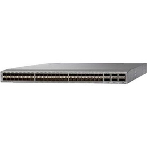 Cisco Nexus 93180YC-EX Switch - Manageable - 10 Gigabit Ethernet, 40 Gigabit Ethernet - 10GBase-X, 40GBase-X - Refurbished - 3 Layer - (Fleet Network)