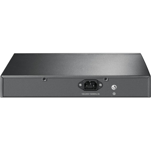 TP-LINK TL-SG1008MP 8-Port Gigabit PoE+ Switch - 126W Budget - Desktop/Rackmount - Layer 2